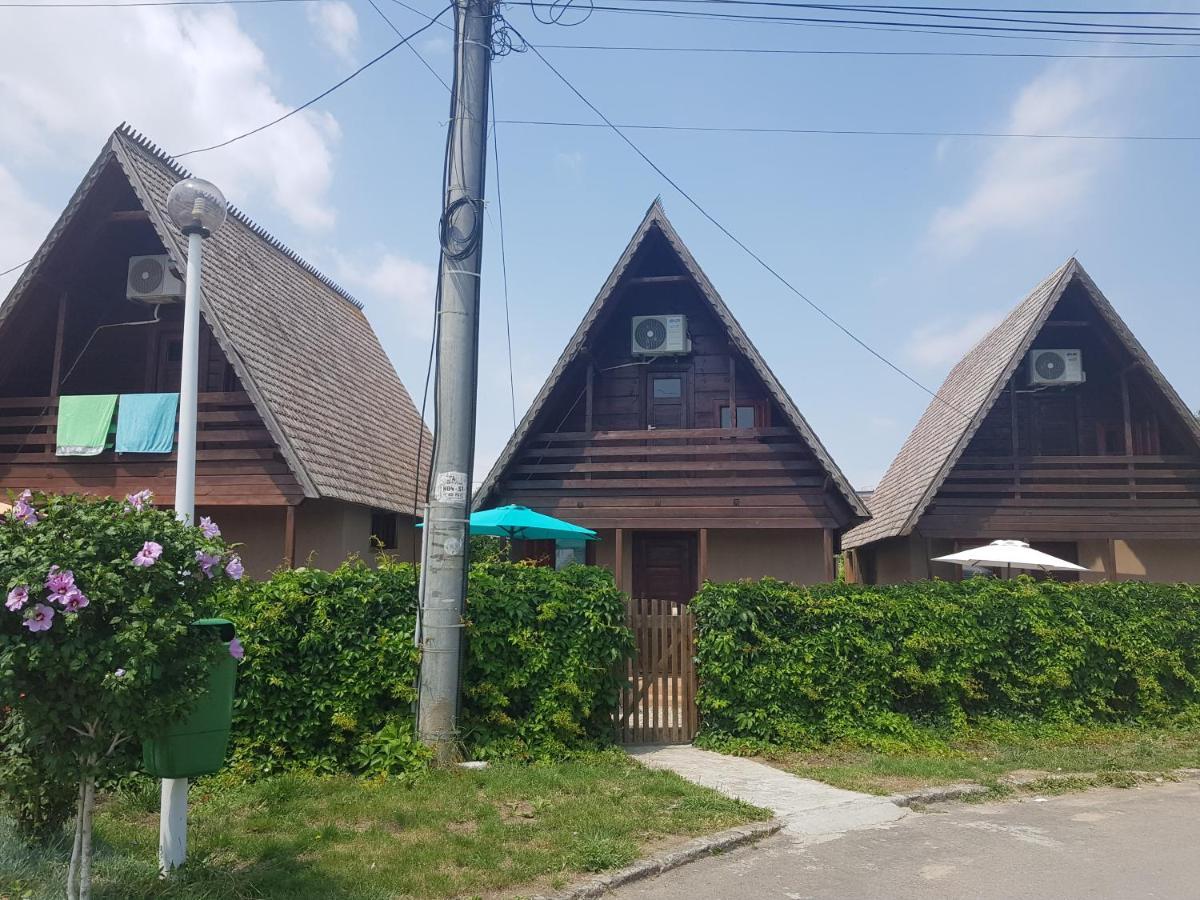 Villa Casutele Intim Costinesti Exterior foto