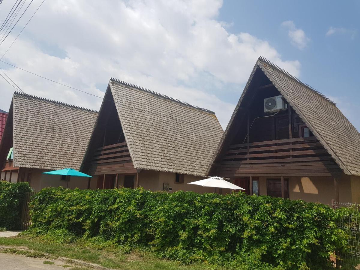 Villa Casutele Intim Costinesti Exterior foto