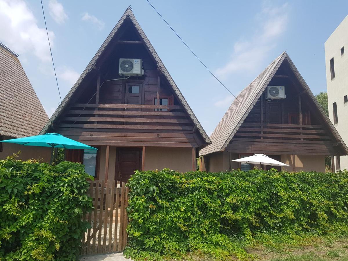 Villa Casutele Intim Costinesti Exterior foto
