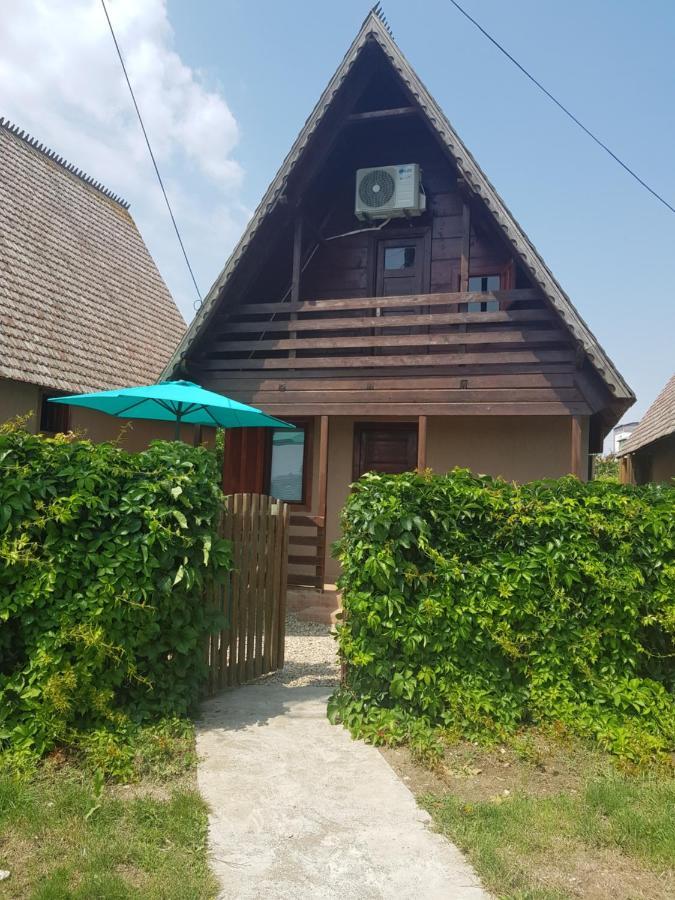 Villa Casutele Intim Costinesti Exterior foto